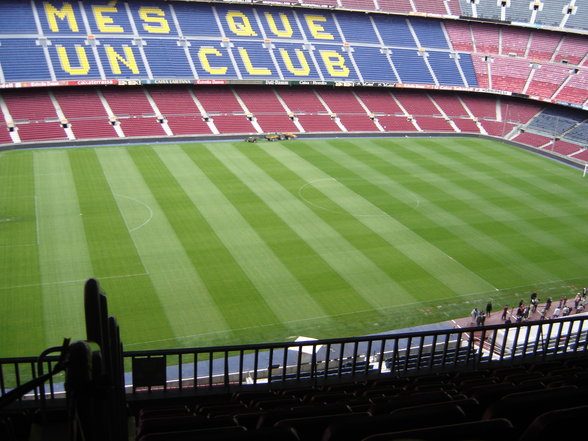 FC Barcelona------ Nou Camp - 