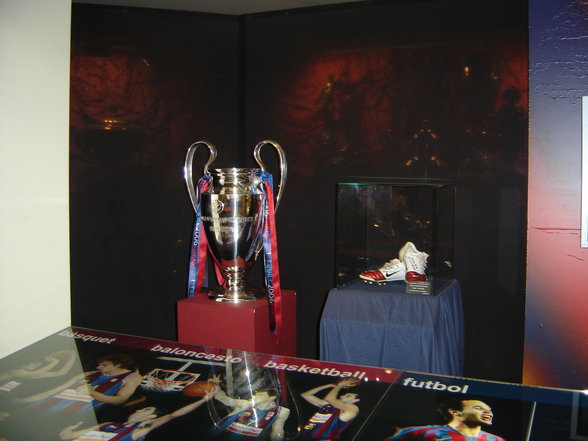 FC Barcelona------ Nou Camp - 