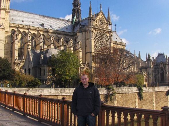 mein Schatz und i in Paris - 