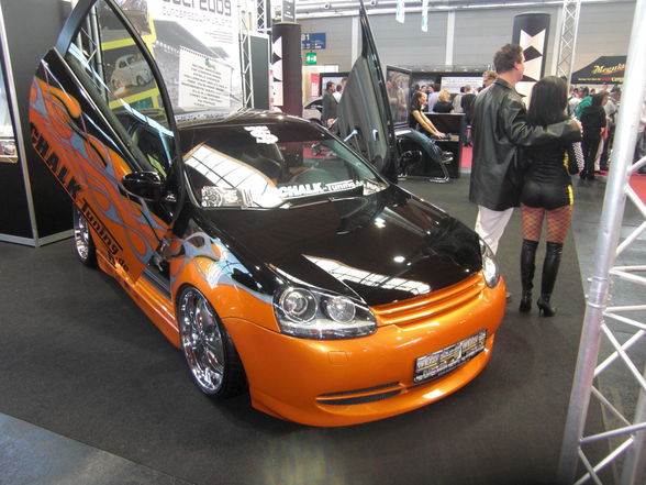 Tuning World Bodensee 2009 - 