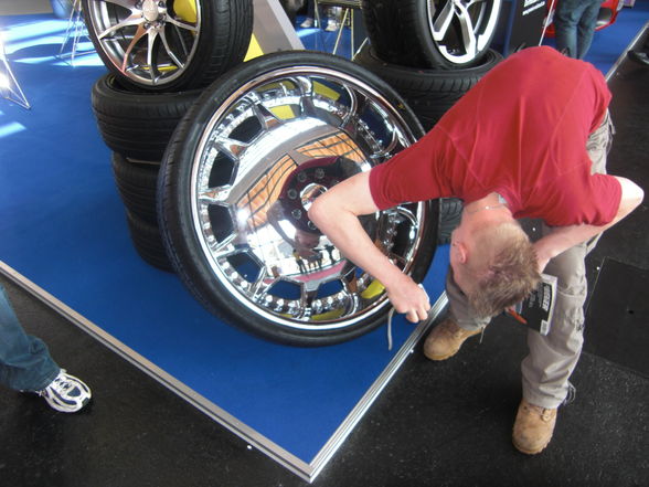 Tuning World Bodensee 2009 - 