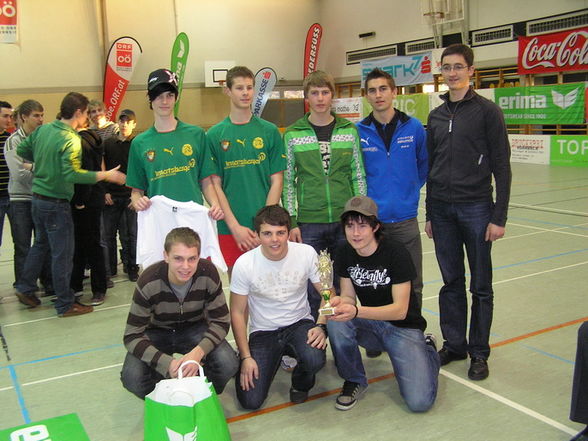 Hallencup´s 07/08 - 