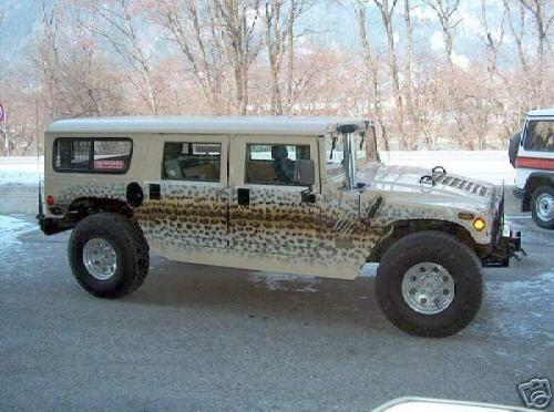 Hummer H1 - 