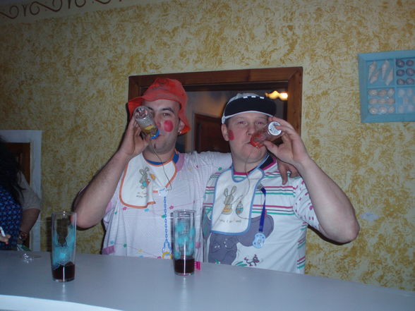 Fasching 2010 im Gasthaus OPPL - 