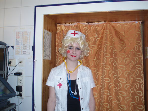 Fasching 2010 im Gasthaus OPPL - 