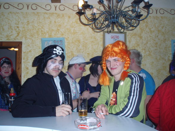 Fasching 2010 im Gasthaus OPPL - 