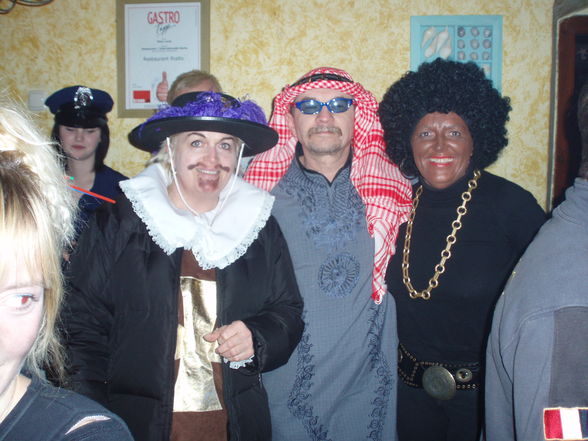 Fasching 2010 im Gasthaus OPPL - 