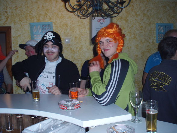 Fasching 2010 im Gasthaus OPPL - 