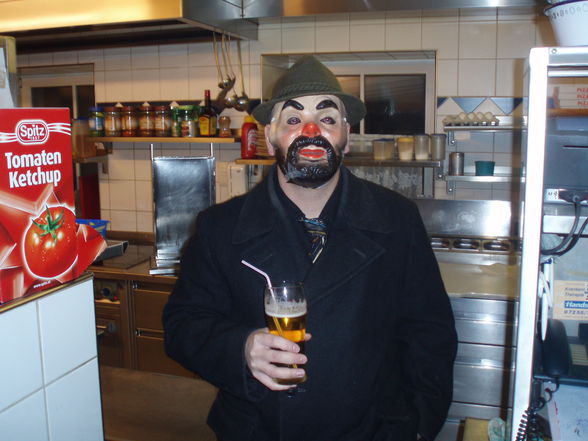 Fasching 2010 im Gasthaus OPPL - 