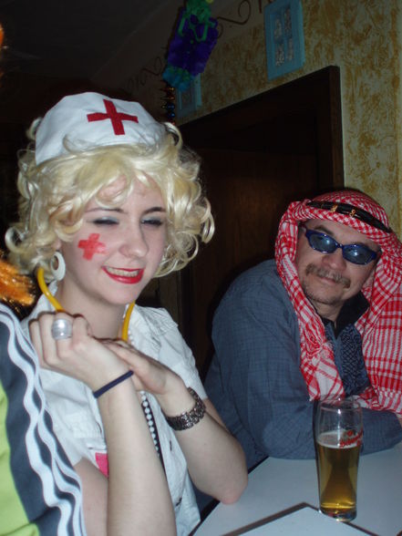 Fasching 2010 im Gasthaus OPPL - 