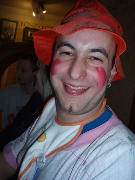 Fasching 2010 im Gasthaus OPPL - 