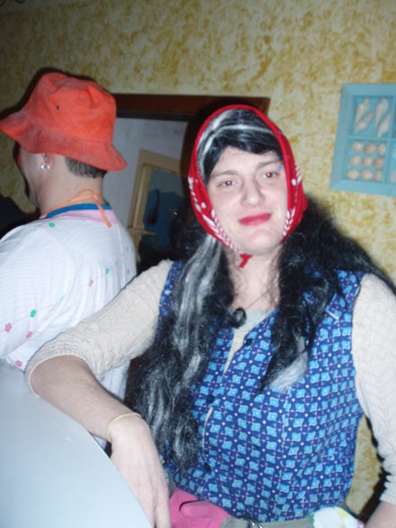 Fasching 2010 im Gasthaus OPPL - 