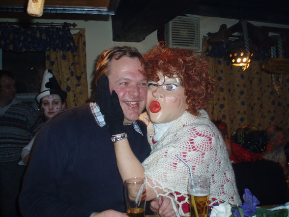 Fasching 2010 im Gasthaus OPPL - 