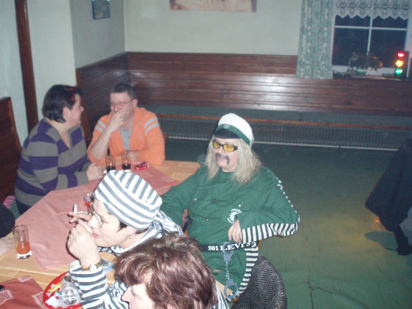 Fasching 2010 im Gasthaus OPPL - 