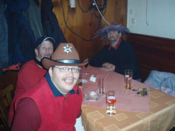 Fasching 2010 im Gasthaus OPPL - 