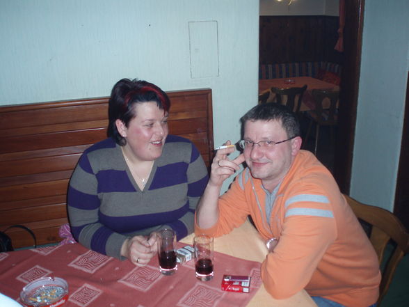 Fasching 2010 im Gasthaus OPPL - 