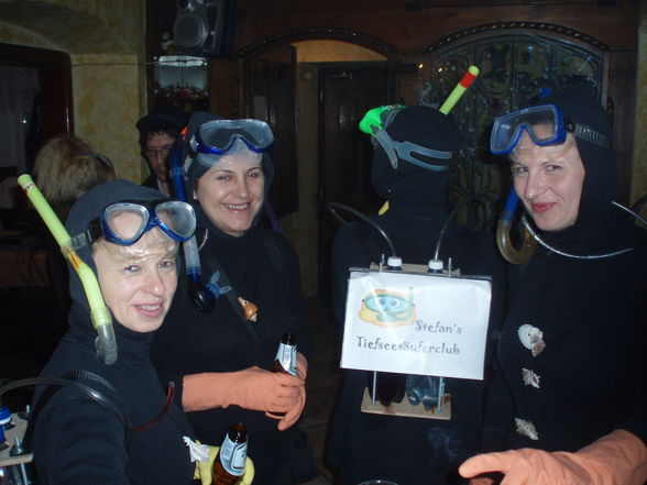 Fasching 2010 im Gasthaus OPPL - 