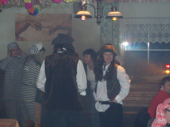 Fasching 2010 im Gasthaus OPPL - 