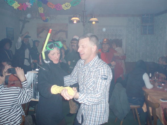 Fasching 2010 im Gasthaus OPPL - 