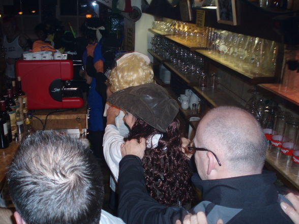 Fasching 2010 im Gasthaus OPPL - 