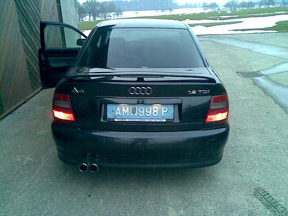 Mei Audi! - 