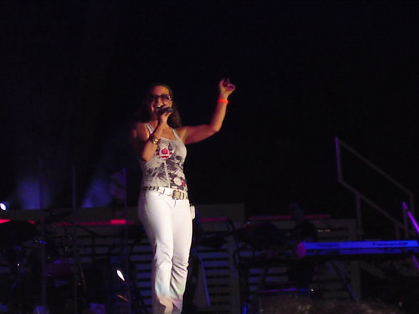 Anastacia in Graz - 