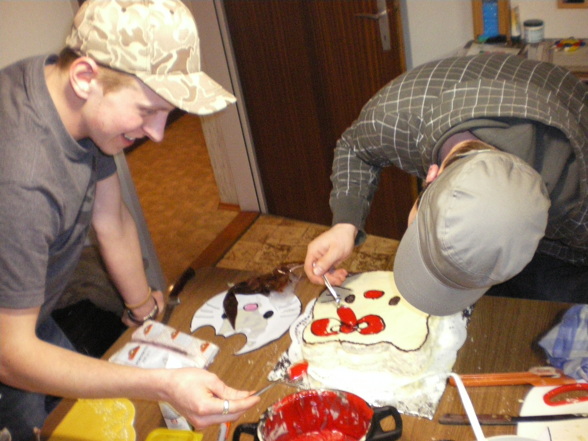 backe backe Kuchen :-) - 