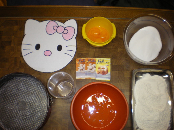 backe backe Kuchen :-) - 