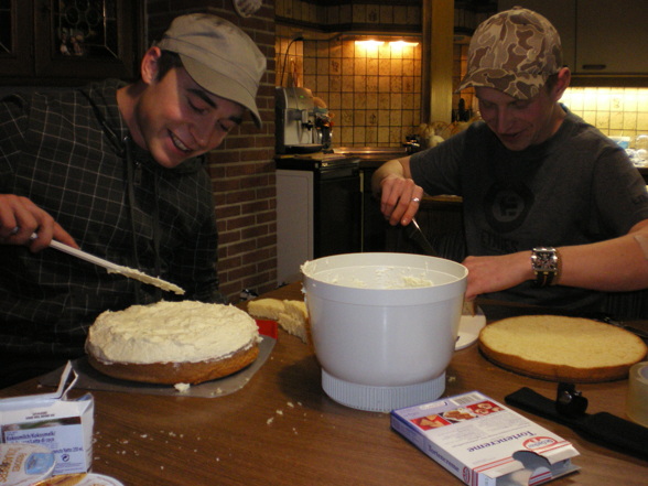 backe backe Kuchen :-) - 