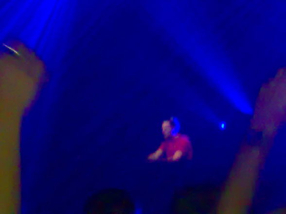 Tiesto back in vienna!!! - 