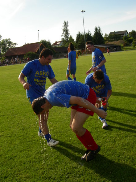 Fußball-MEISTERFEIER 17062007 - 