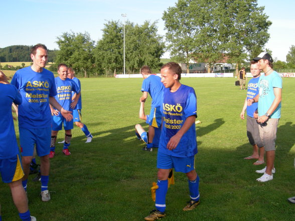 Fußball-MEISTERFEIER 17062007 - 