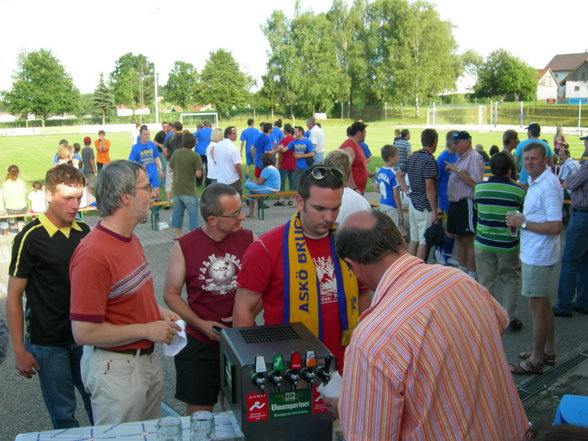 Fußball-MEISTERFEIER 17062007 - 