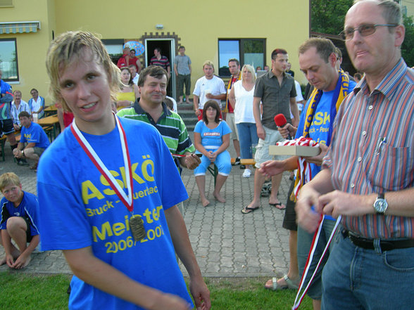 Fußball-MEISTERFEIER 17062007 - 