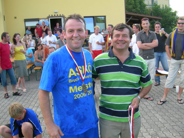 Fußball-MEISTERFEIER 17062007 - 