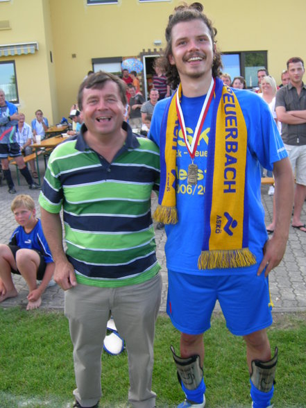 Fußball-MEISTERFEIER 17062007 - 