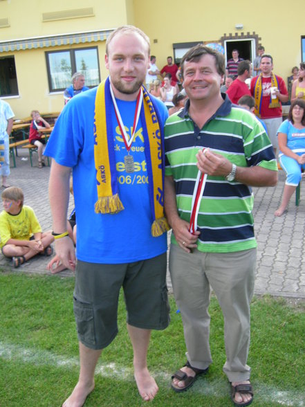 Fußball-MEISTERFEIER 17062007 - 