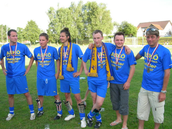 Fußball-MEISTERFEIER 17062007 - 