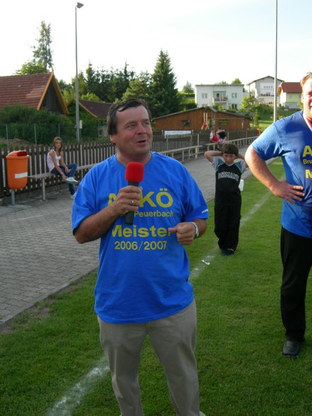 Fußball-MEISTERFEIER 17062007 - 