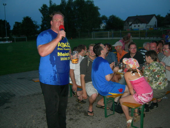 Fußball-MEISTERFEIER 17062007 - 