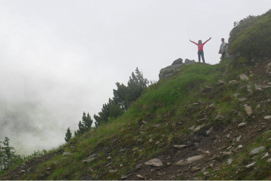 Ausflug Zillertal 2007 - 