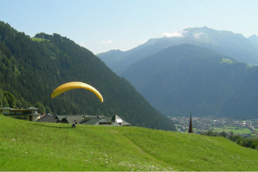 Ausflug Zillertal 2007 - 