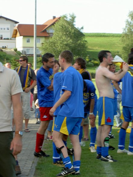 Fußball-MEISTERFEIER 17062007 - 