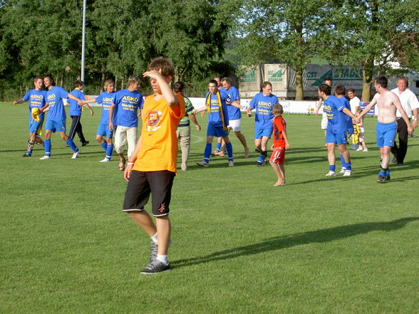 Fußball-MEISTERFEIER 17062007 - 