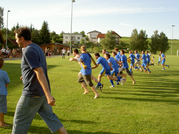 Fußball-MEISTERFEIER 17062007 - 