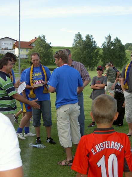 Fußball-MEISTERFEIER 17062007 - 