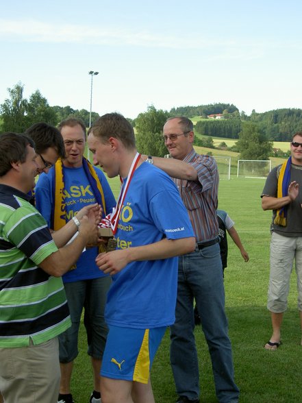 Fußball-MEISTERFEIER 17062007 - 