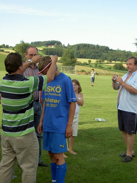 Fußball-MEISTERFEIER 17062007 - 