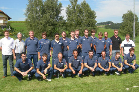 Spiel vs. Rainbach am 19.08.2007 - 