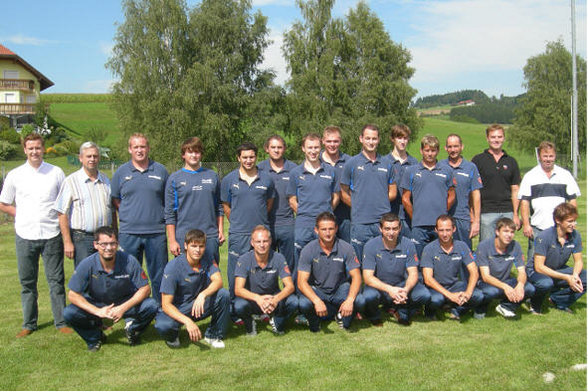 Spiel vs. Rainbach am 19.08.2007 - 